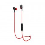 Wholesale Action Magnetic Suction Wireless Bluetooth Headphone with mic E2 (Red)